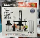 Geepas Hand Blender