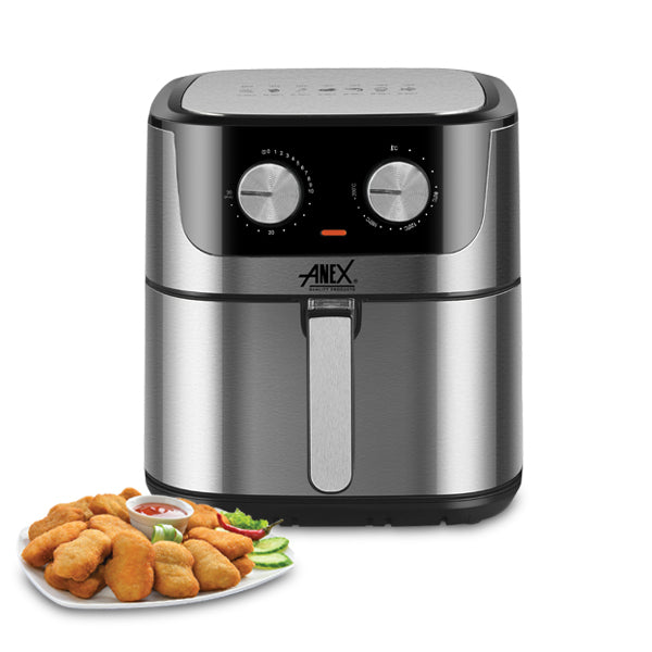Anex Air Fryer AG-2015 Manual