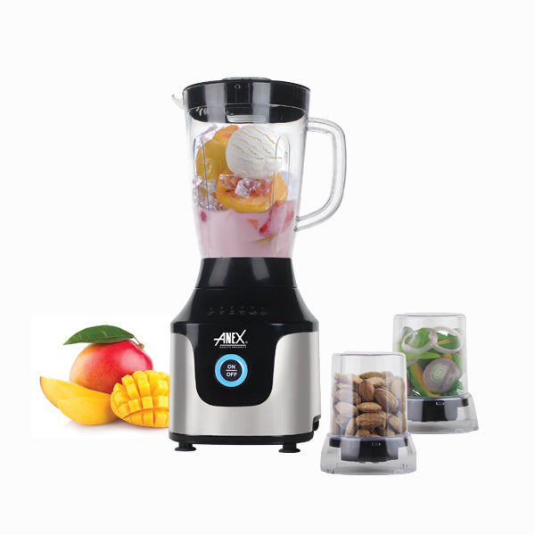 Anex Blender, Grinder (3 IN 1) AG-6046