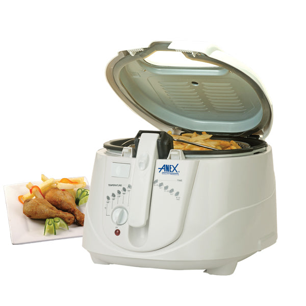 Anex Deep Fryer AG-2012