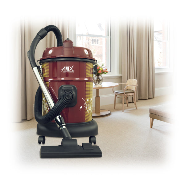 Anex DLX Vaccum Cleaner AG-2098