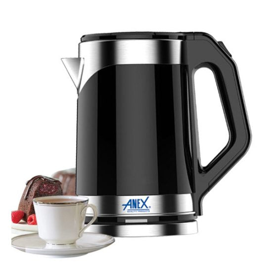 Anex Electric Steel Kettle AG-4056