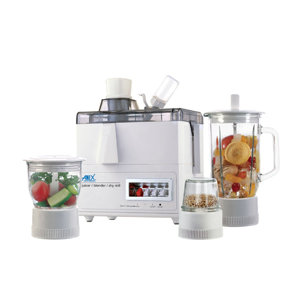 Anex Juicer Blender Grinder AG-179