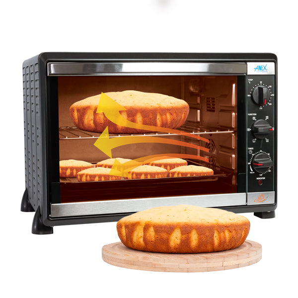 Anex Oven Toaster AG-2070BB