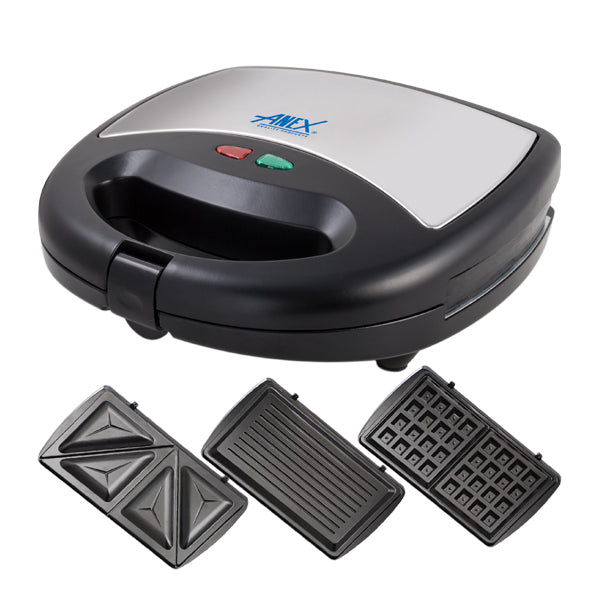 Anex Sandwich Maker AG-1039