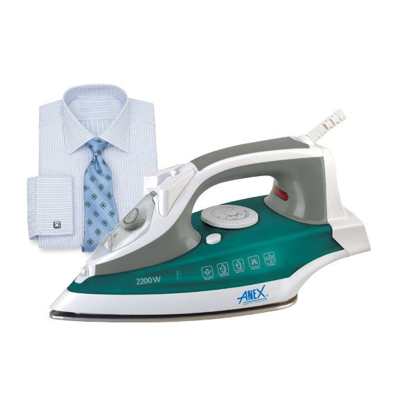 Anex Steam Iron AG-1025