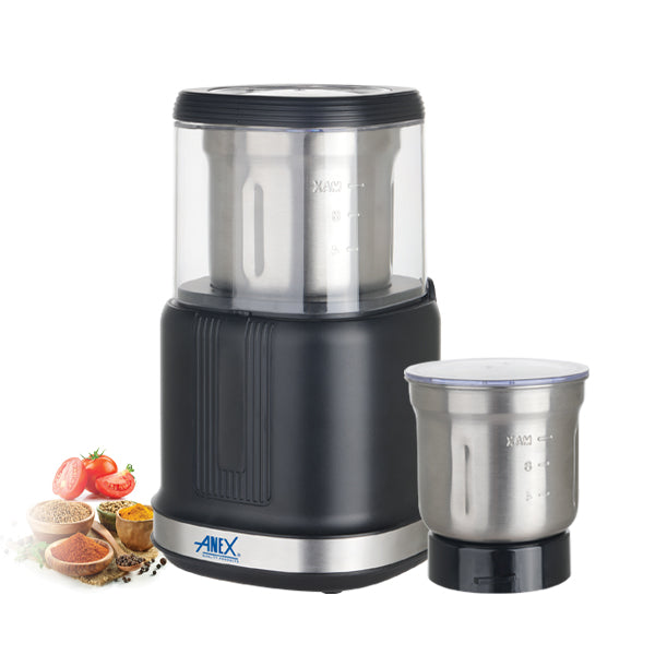Anex Steel Grinder AG-647
