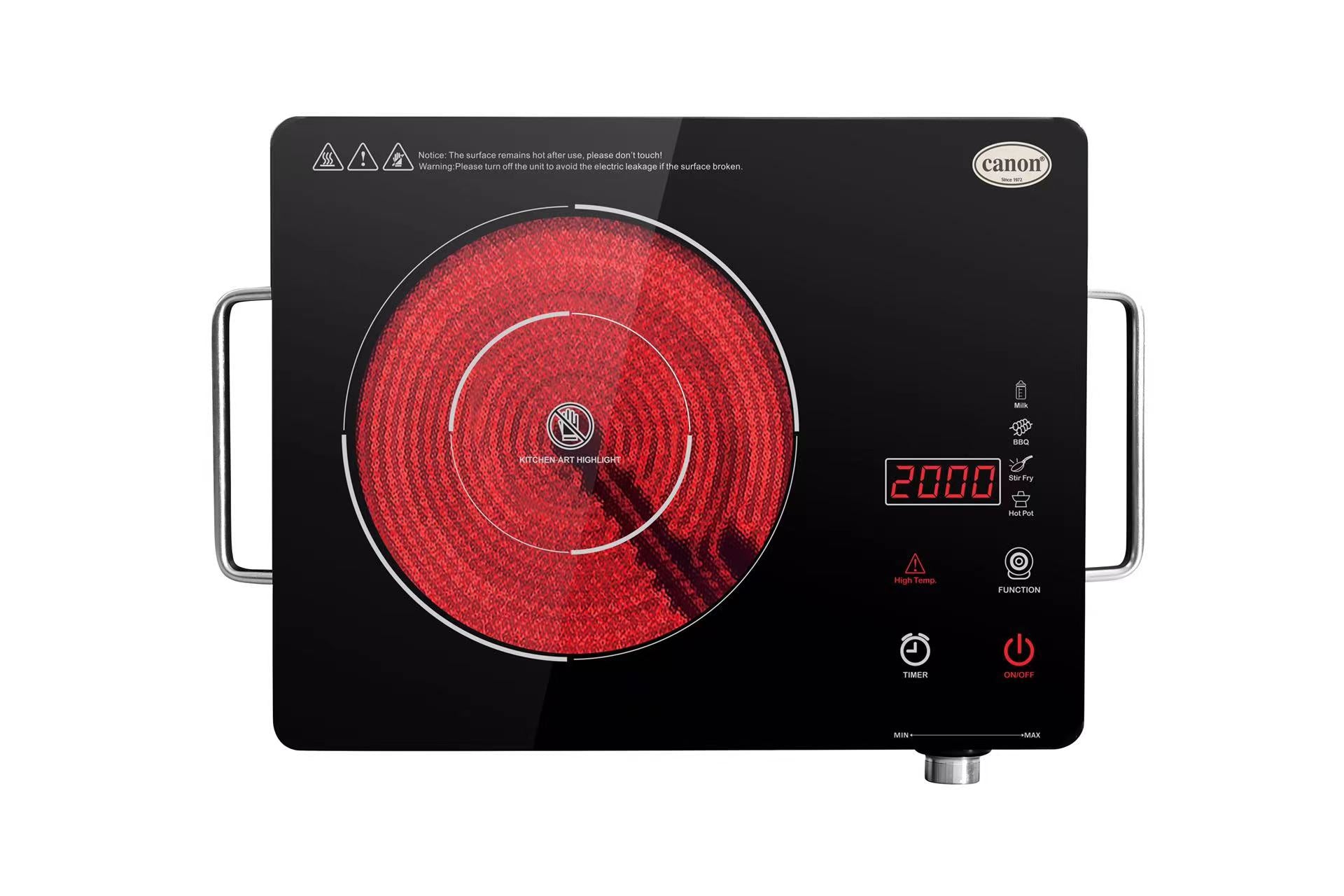 Canon Hot Plate CHA-CCT1-01