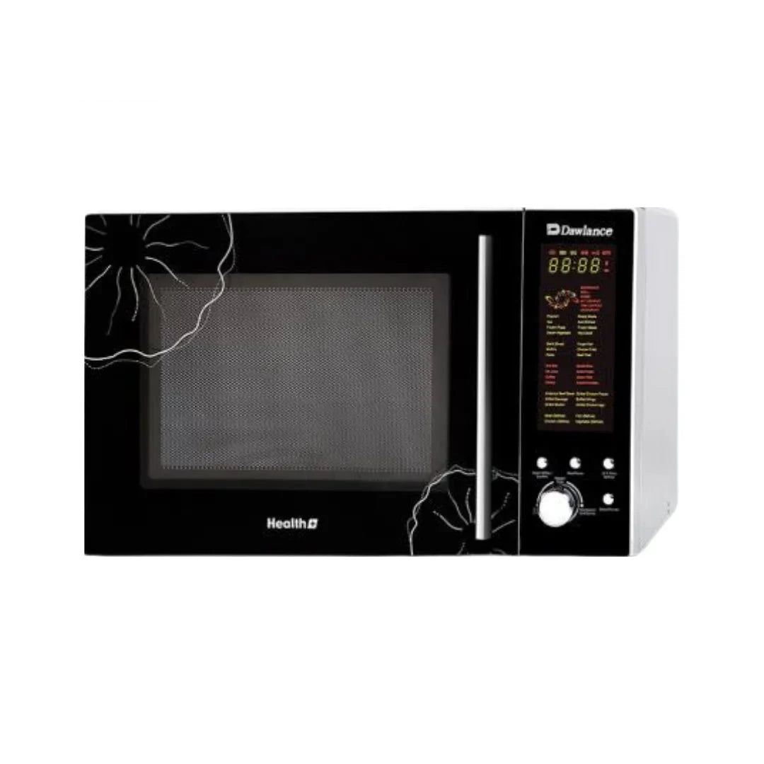 Dawlance MWO DW-131HP SYNC DIGITAL GRILL SILVER