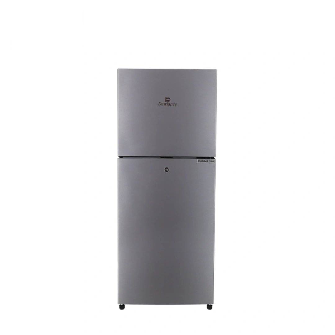 Dawlance REF 9140WB D' Solar Line Hairline Silver