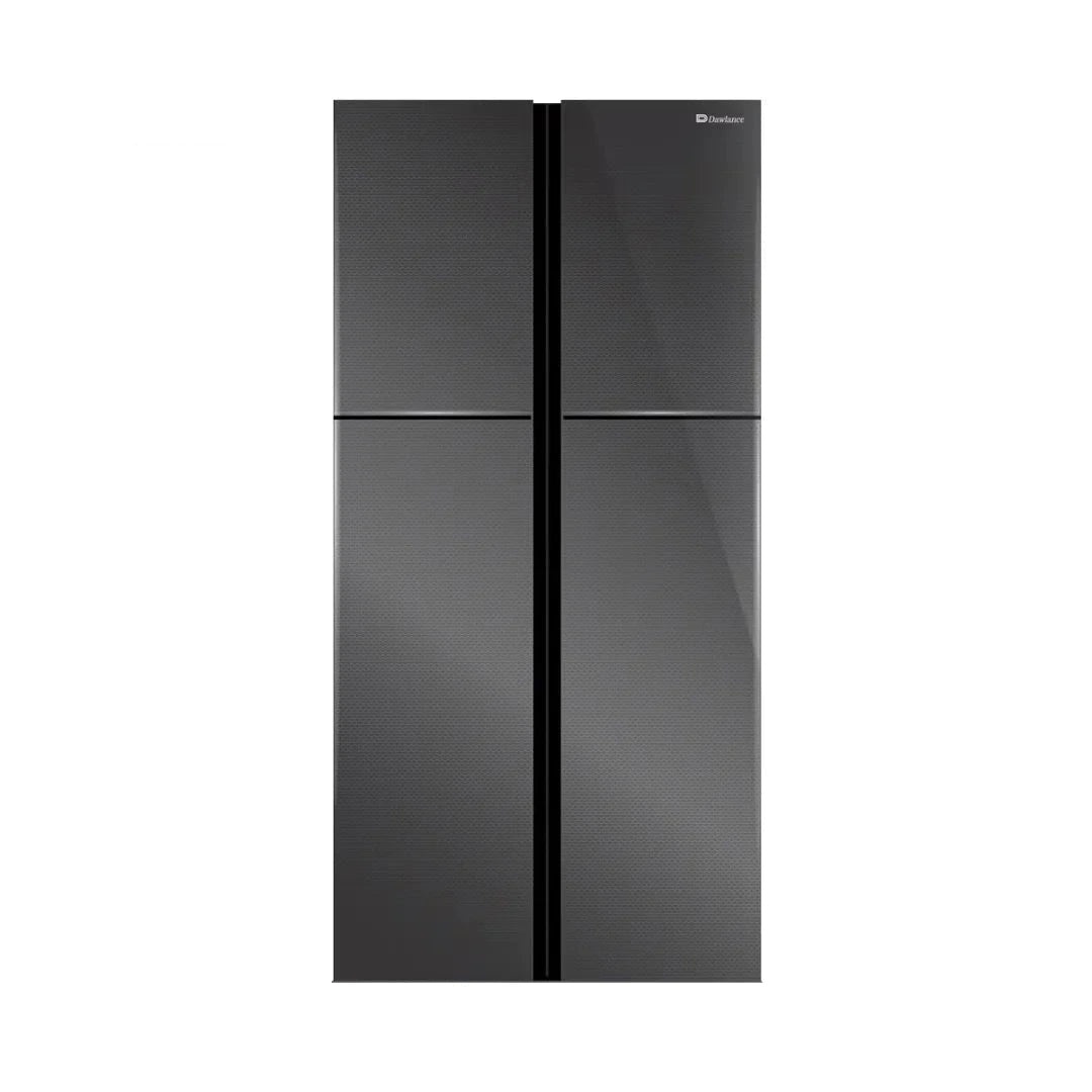 Dawlance REF DFD GD INV BLACK HONEYCOMB (R3) Dawl