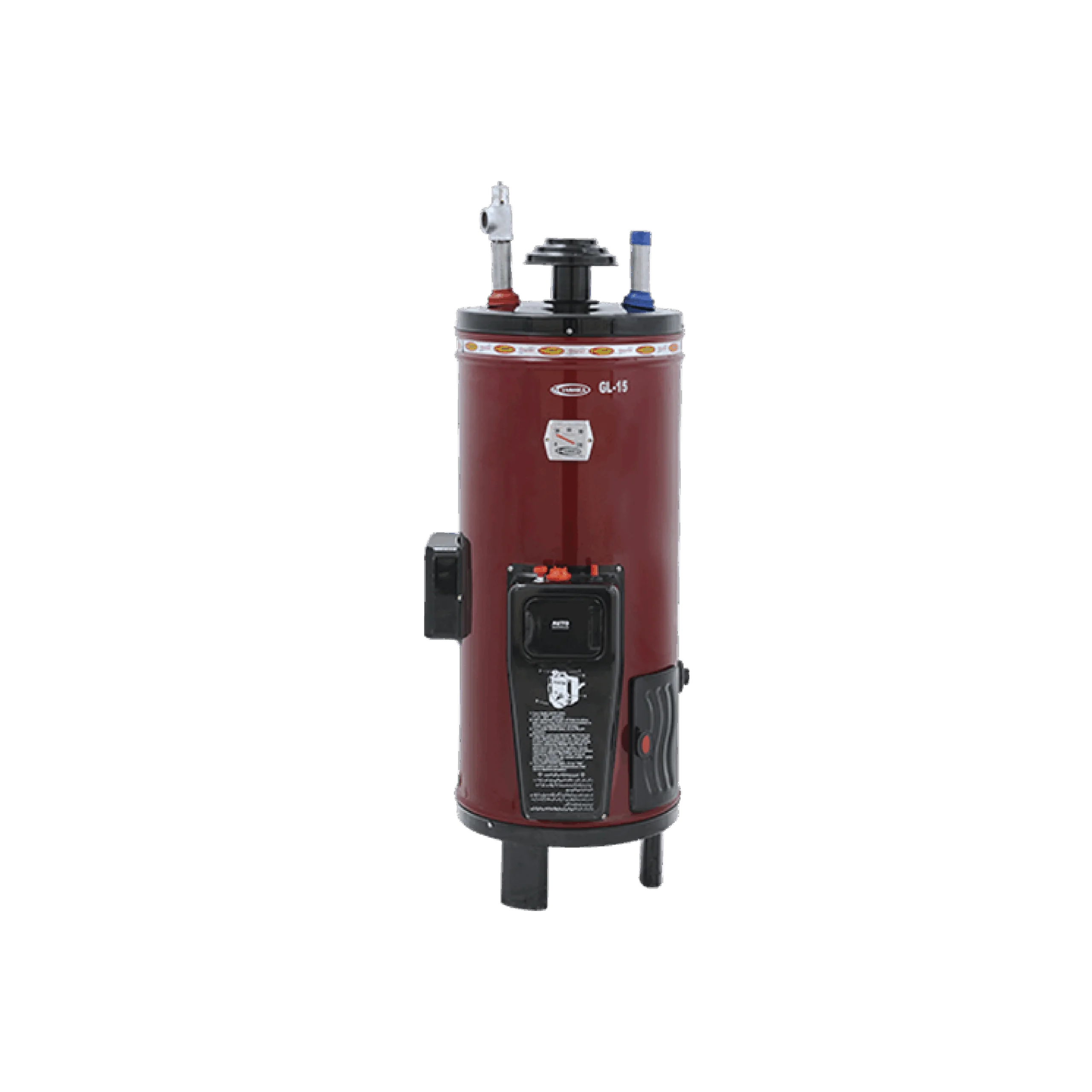 Luminar Geyser 15G ES Twin