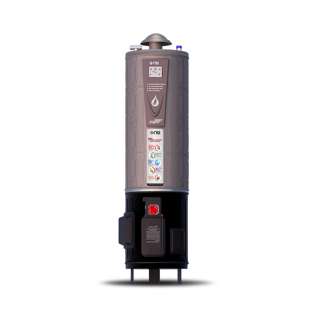 Nasgas DEG-25 DLX