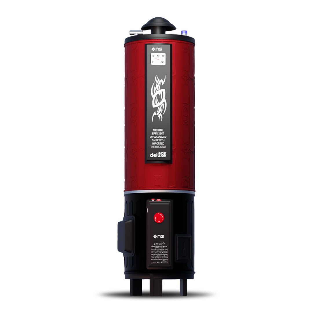 Nasgas DEG-55 SUPER DLX