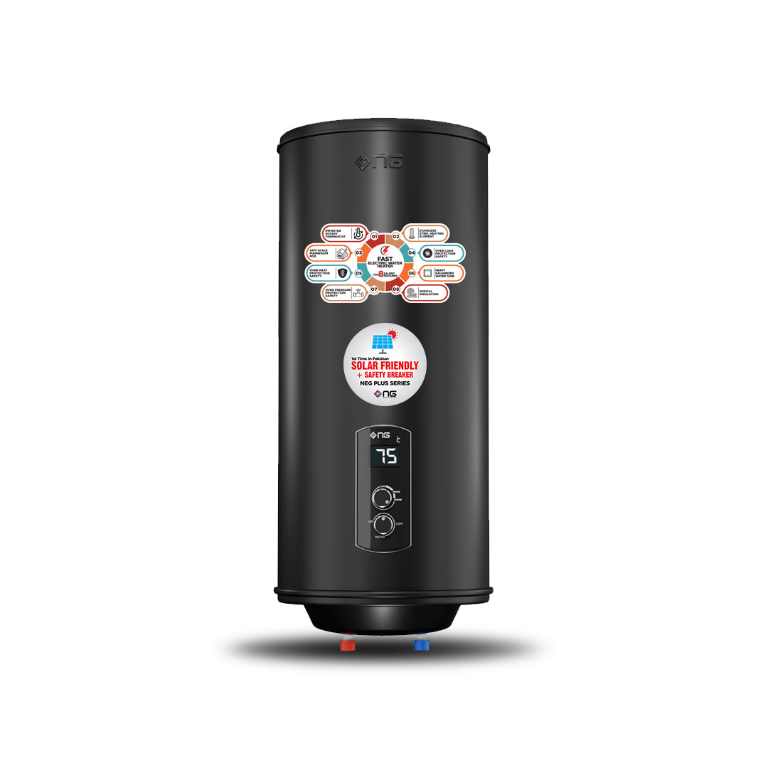 Nasgas NEG 505 PLUS