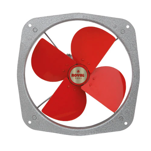 Royal Exhaust Metal Fan – 8", 10", 12", 16", 18" / COPPER