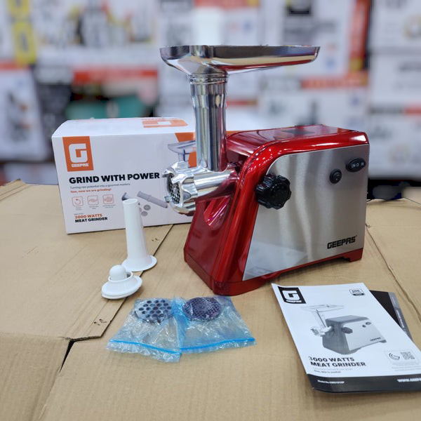 Geepas Meat Grinder GMG-765-A
