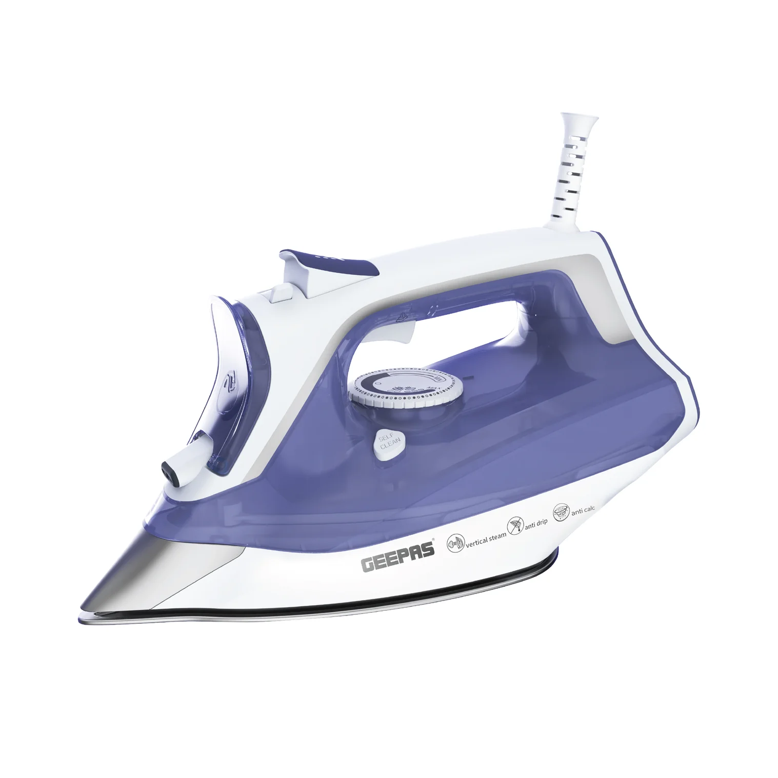 Geepas Steam Iron GSI-7788N