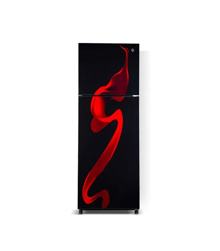 Pel Refrigerator 2000 G.D Pattern Mirror Imp Red (PMR)