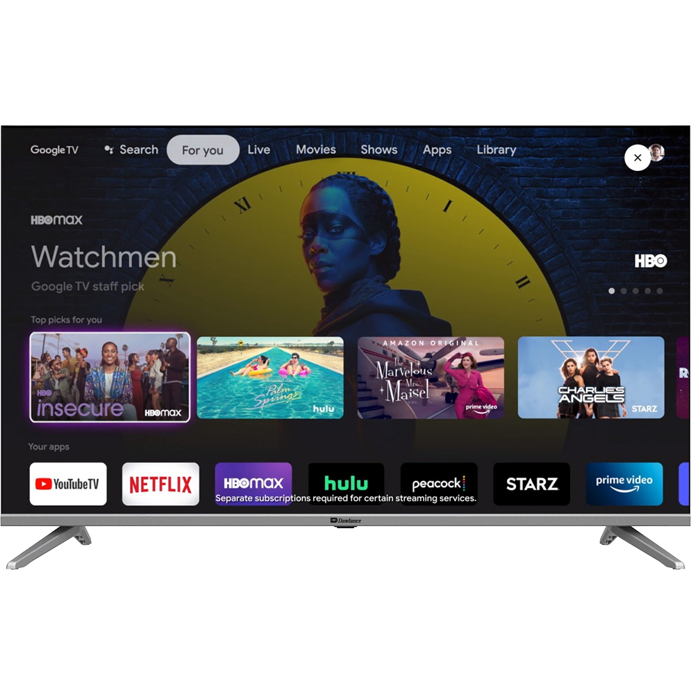 Dawlance 43E22 - 2K Smart TV