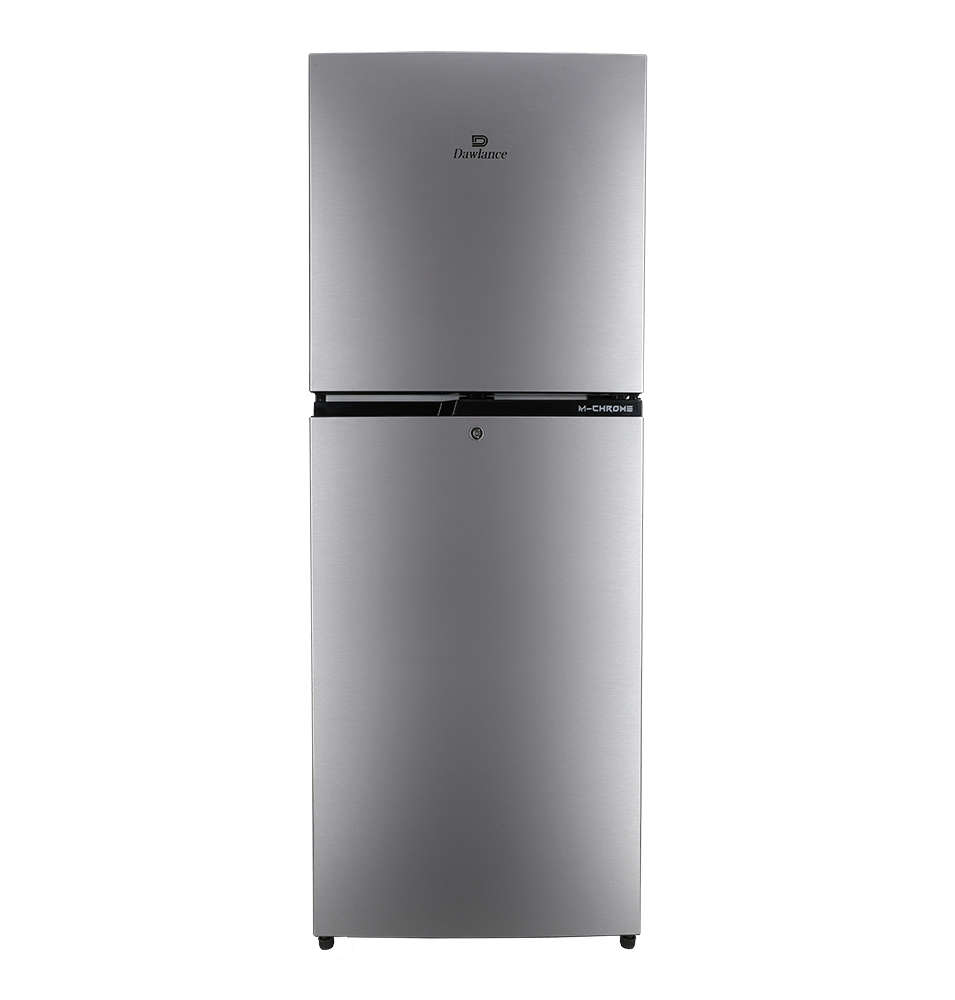 Dawlance REF 9140WB M-CHROME METALLIC SILVER DAWLANCE