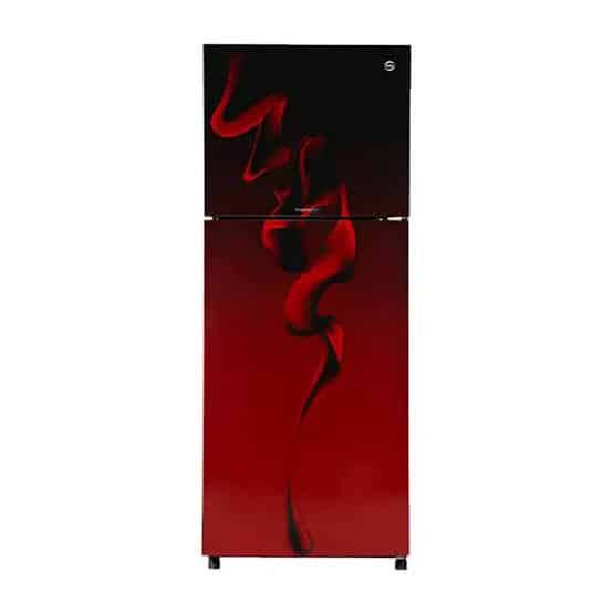 Pel Refrigerator 6460 Curved Glass GB