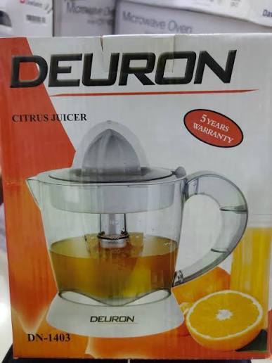 Deuron DN-1403 - CITRUS JUICER