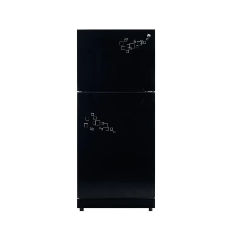 Pel Refrigerator 2350 G.D Signature Black (SGB)