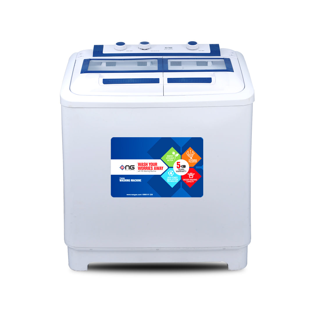 Nasgas NWM 502 PLASTIC TOP