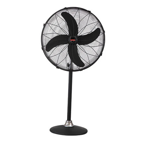 Royal Deluxe Pedestal Fan – 24", 125W, 100% Pure Copper Motor