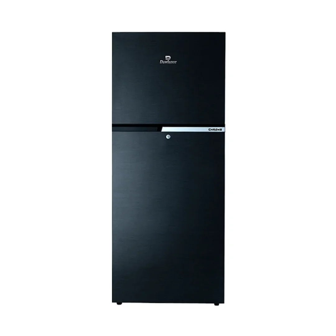 Dawlance REF 9160LF CHROME PRO HAIRLINE SILVER