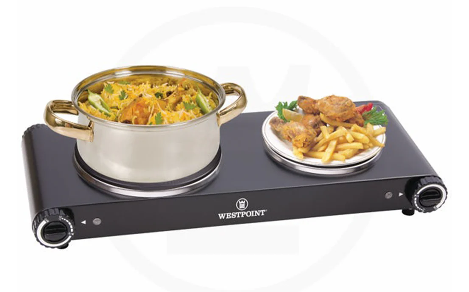 Westpoint Hot Plate WP-262 (Double)