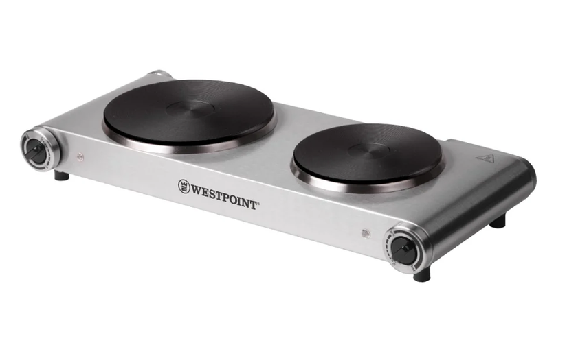 Westpoint Hot Plate WP-272 (Double)