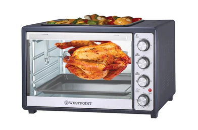 Westpoint Oven Toaster WP-4711