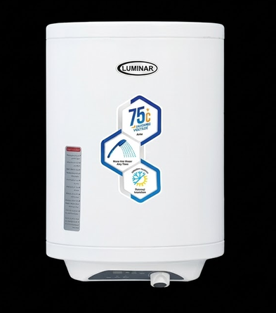 Luminar Electric Geyser YA-45L