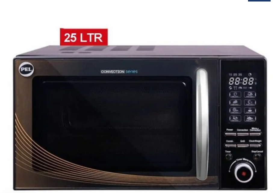Pel Microwave Oven PMO-25L Convection