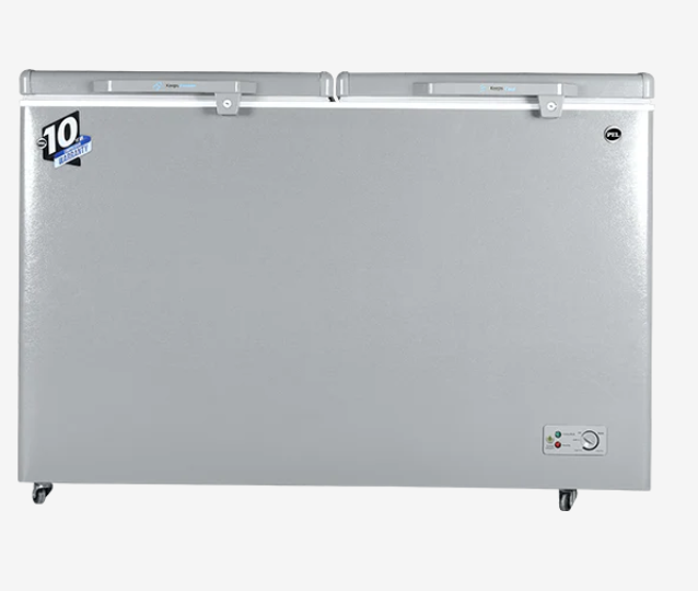 Pel Deep Freezer 00155 Arctic Inverter O/White