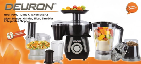 Deuron DN-913 - FOOD PROCESSOR