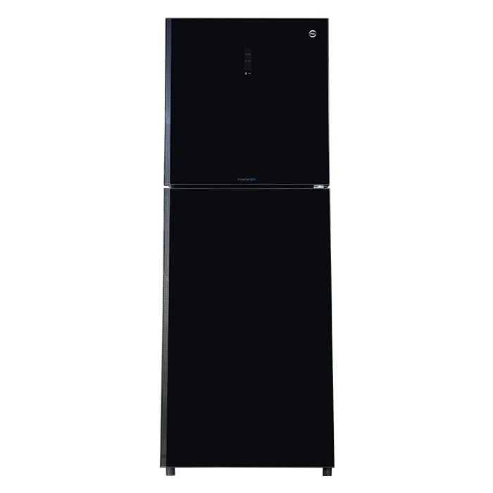 Pel Refrigerator 6360 Curved Glass MB