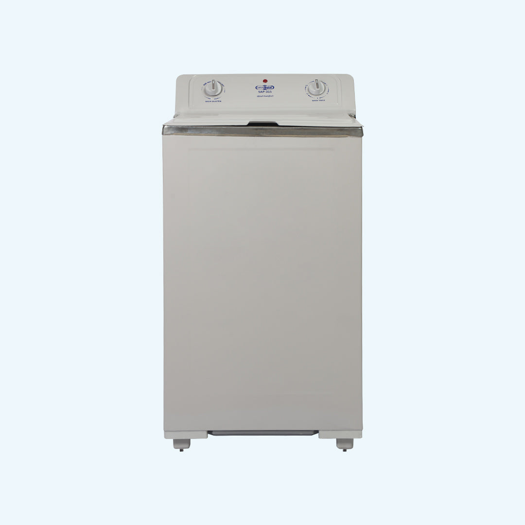 Super Asia SAP-315 - Ideal Comfort (7 KG)