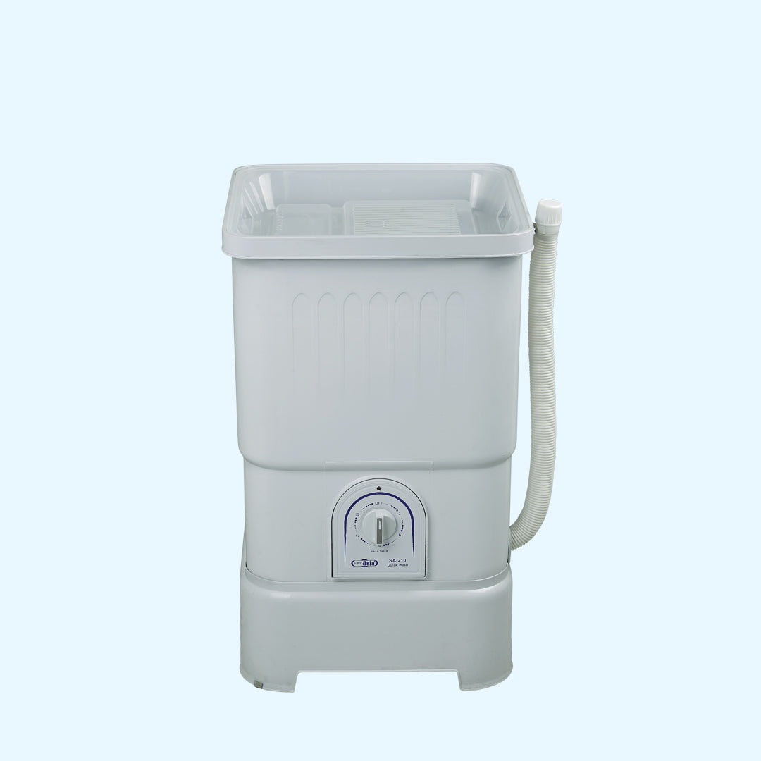 Super Asia SA-210 - Quick Wash (3 KG)