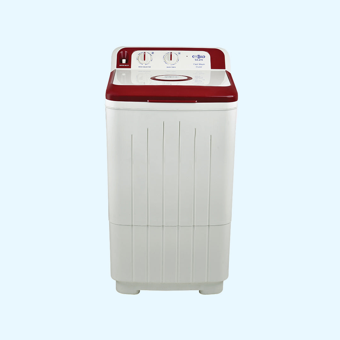 Super Asia SA-270 - Fast Wash - Washer (10 KG)