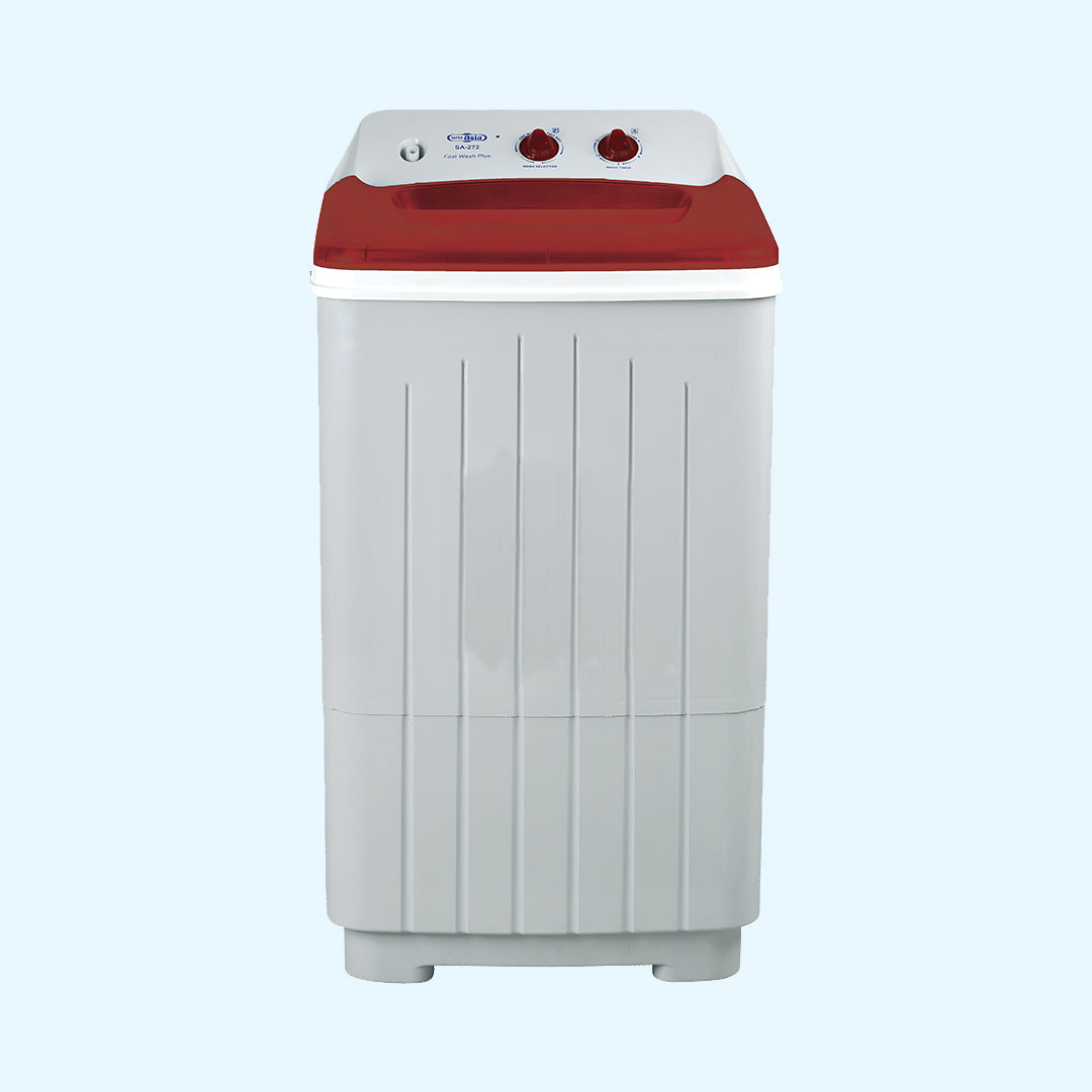 Super Asia SA-272 - Fast Wash Plus - Washer (10 KG)