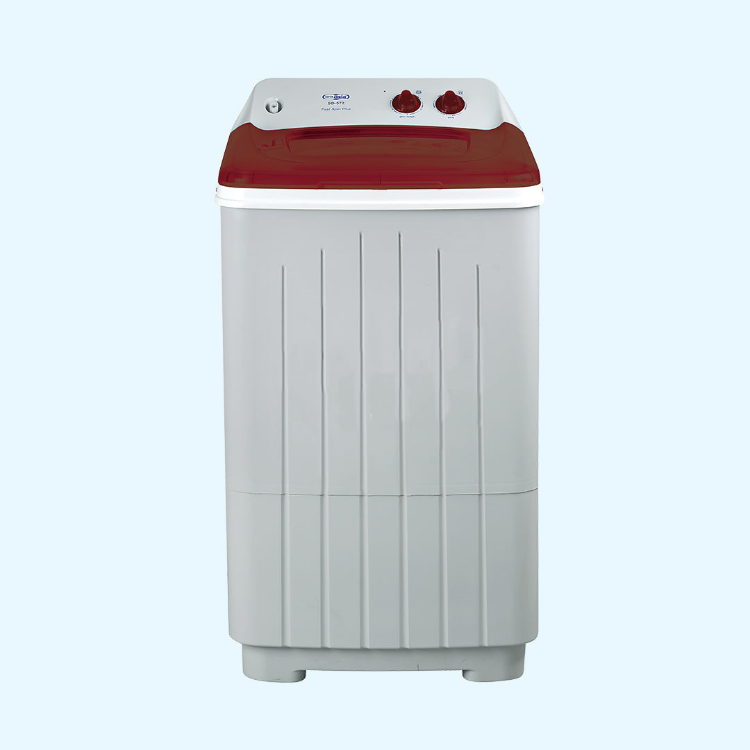 Super Asia SD-572 - Fast Spin Plus - Spinner (10 KG)
