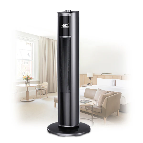 Anex Electric Fan Heater AG-5015