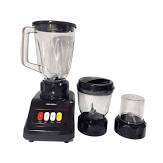 Deuron GL-116 – 3-in-1 Juicer Blender with Unbreakable Jar