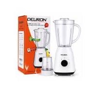 Deuron GL-121 - UN-BREAKABLE JAR BLENDER 2IN1