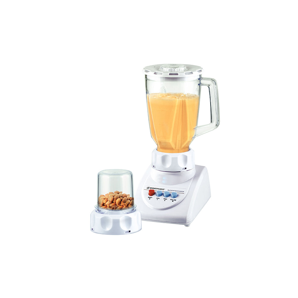 Westpoint Blender Grinder 2 in 1 WF-718