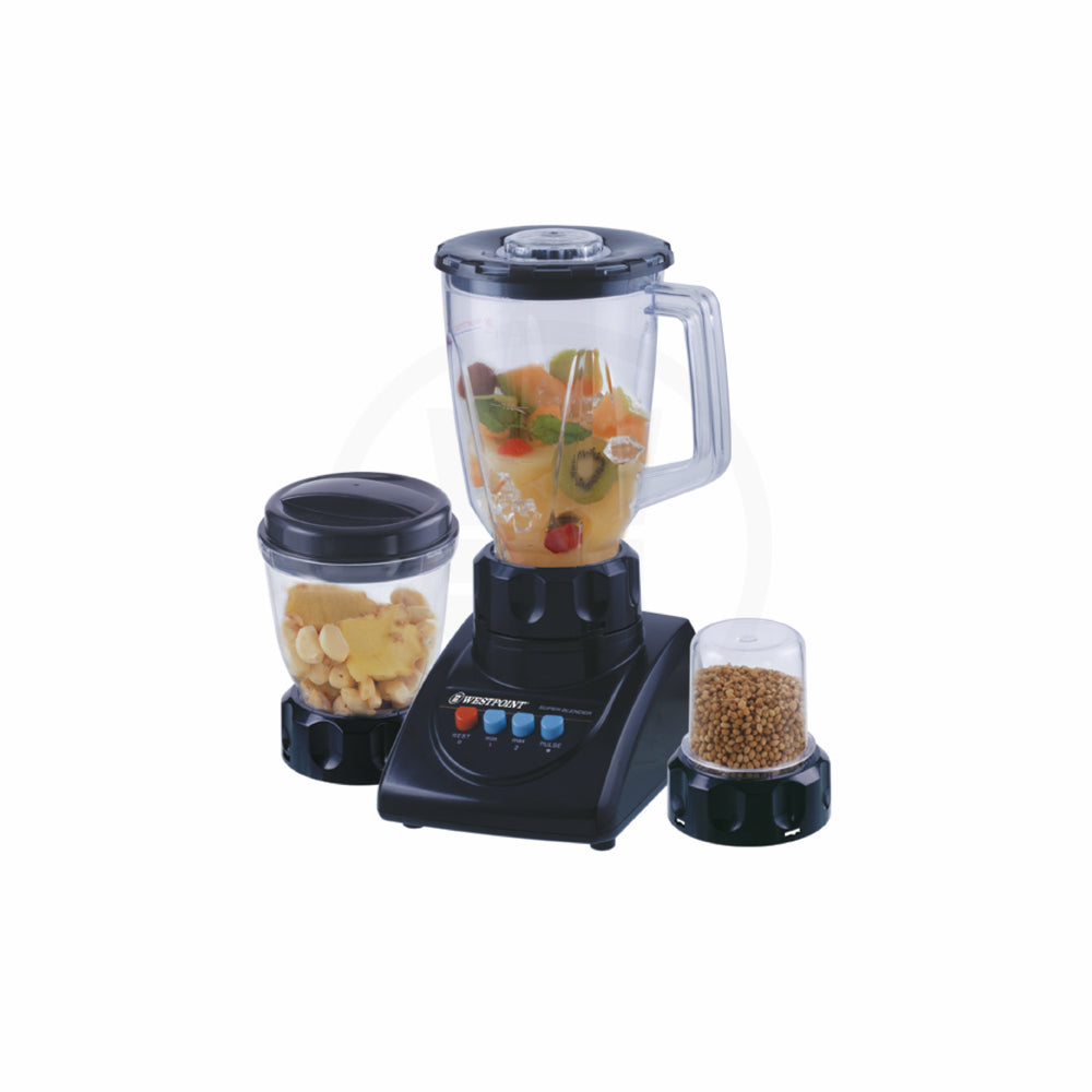 Westpoint Blender Grinder 3 in 1 WF-7381