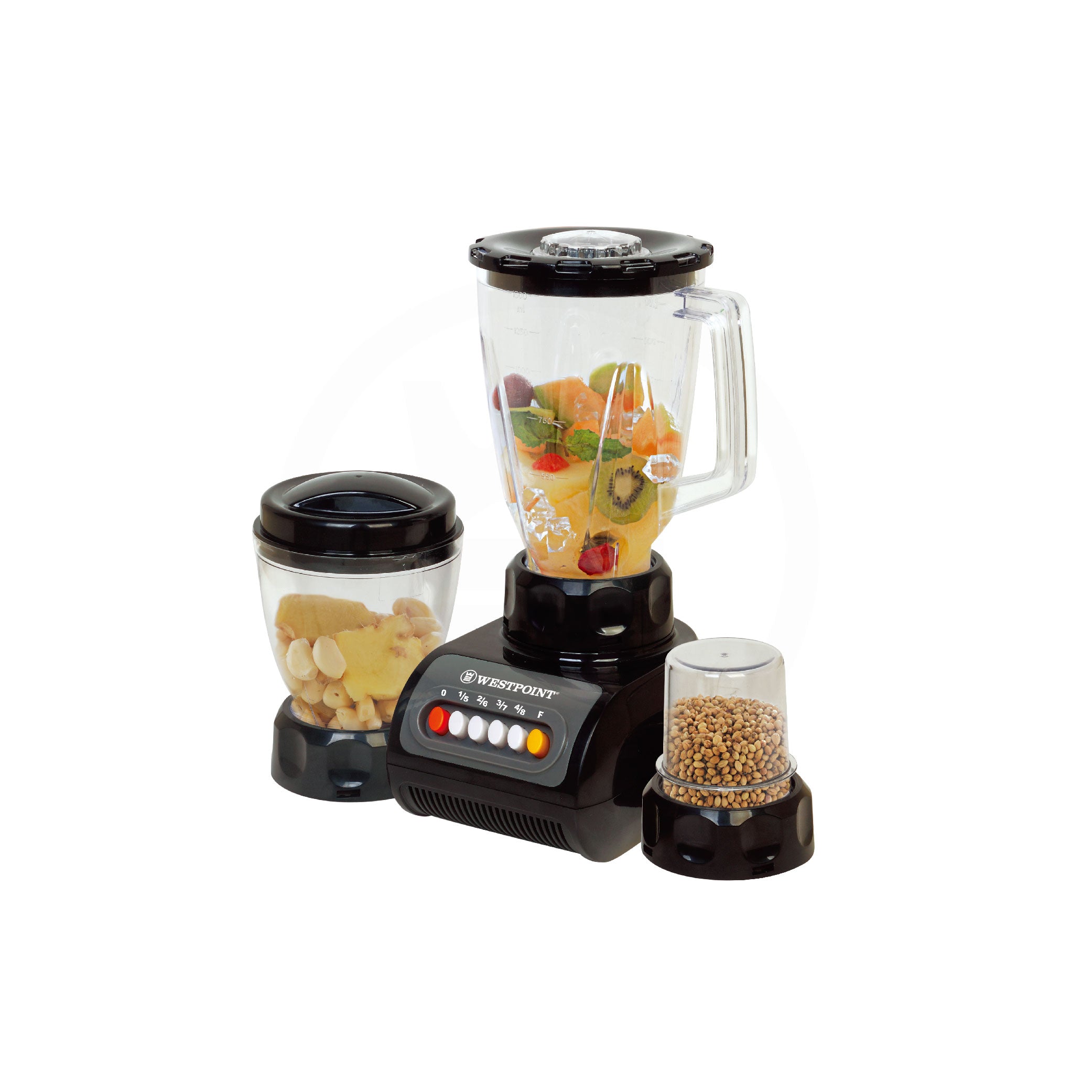 Westpoint Blender Grinder 3 in 1 WF-9491